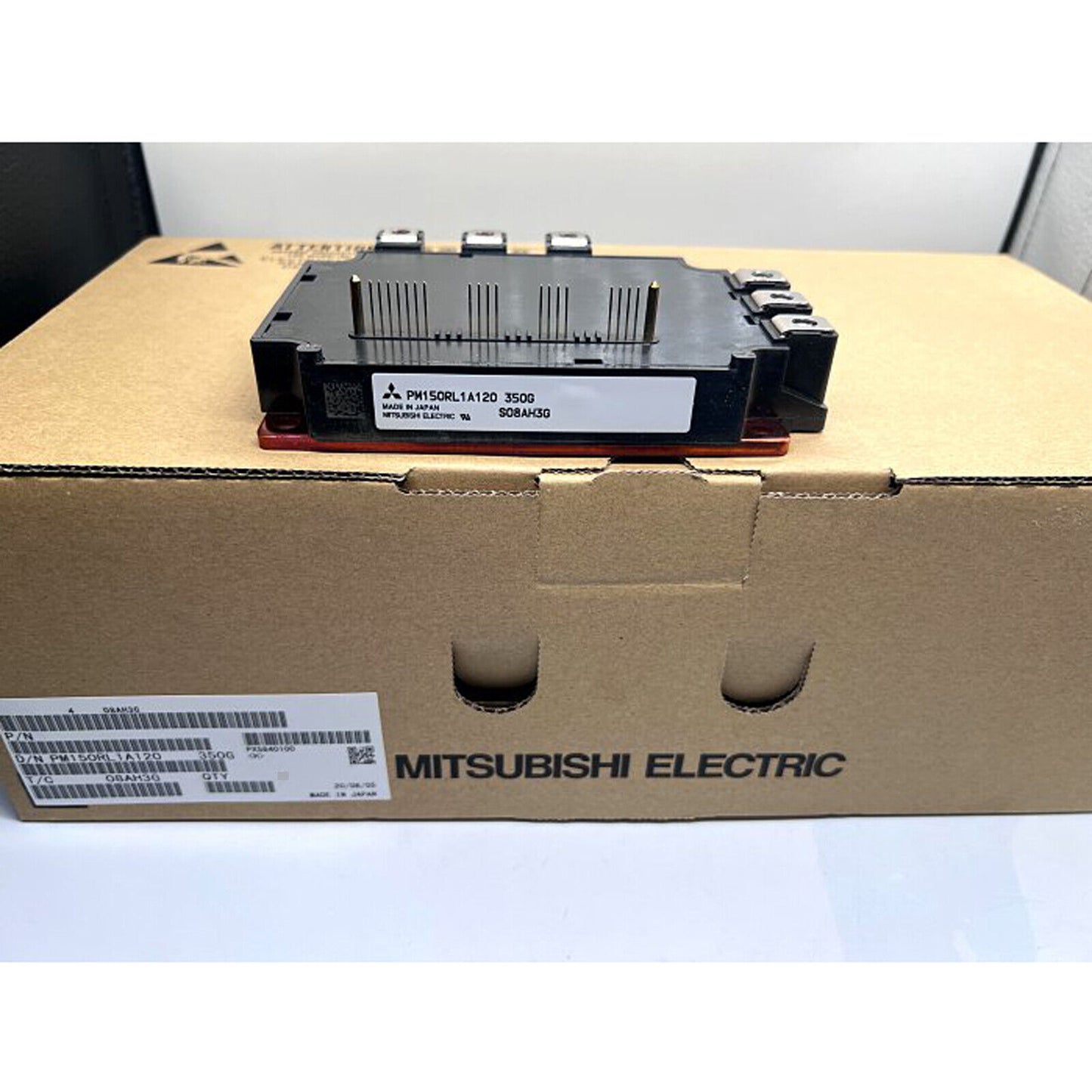 Mitsubishi PM150RL1A120 Module Professional Performance Best Service Quality - MITSUBISHI