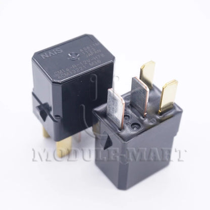 NAIS CM1A-R-12V-H78 ACM33221 M36 Automotive Relay12VDC 4 Pins (SET OF 10)