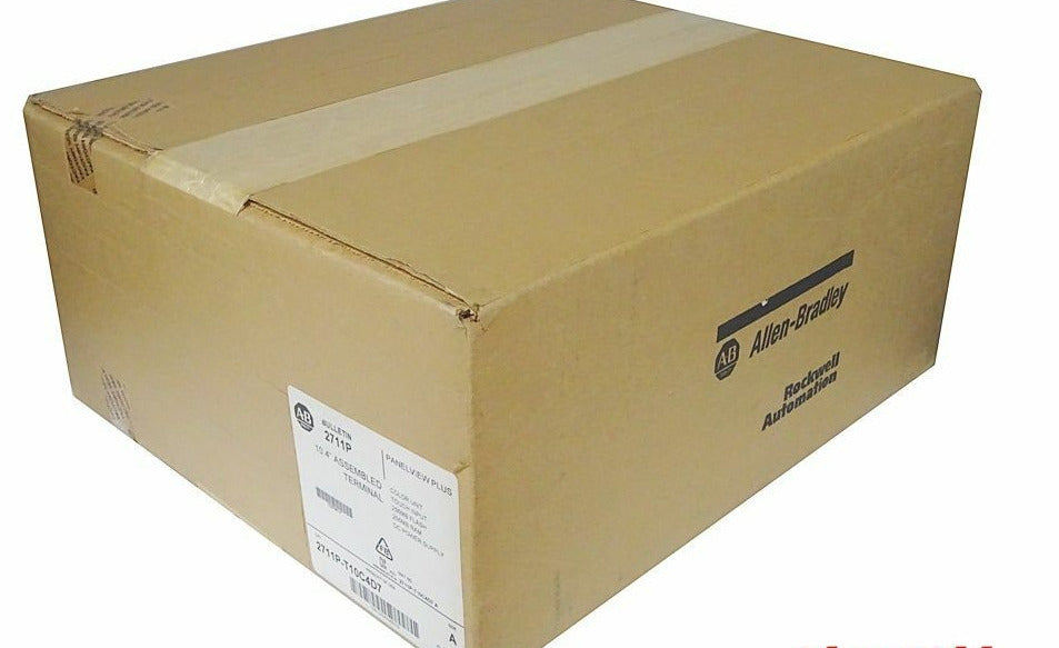 ALLEN BRADLEY 2711P-T10C4D7 - ALLEN BRADLEY