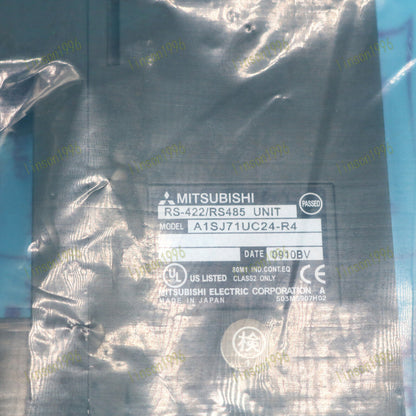 Mitsubishi A1SJ71UC24-R4 PLC module in box - MITSUBISHI