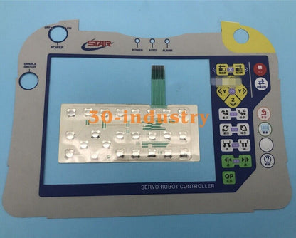 Membrane Keypad for STAR STEC-NA2 STEC-NC2 Handle Switch - STAR