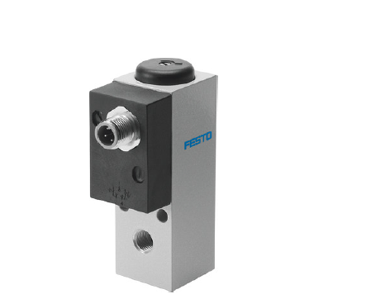 FESTO VPEV-1/8 Analog Output Vacuum Pressure Switch - FESTO