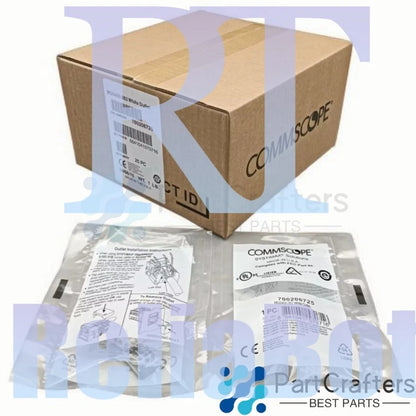 RJ45CAT6 MGS400-26 25PCS For CommScope Category 6 Gigabit Network Jack Module