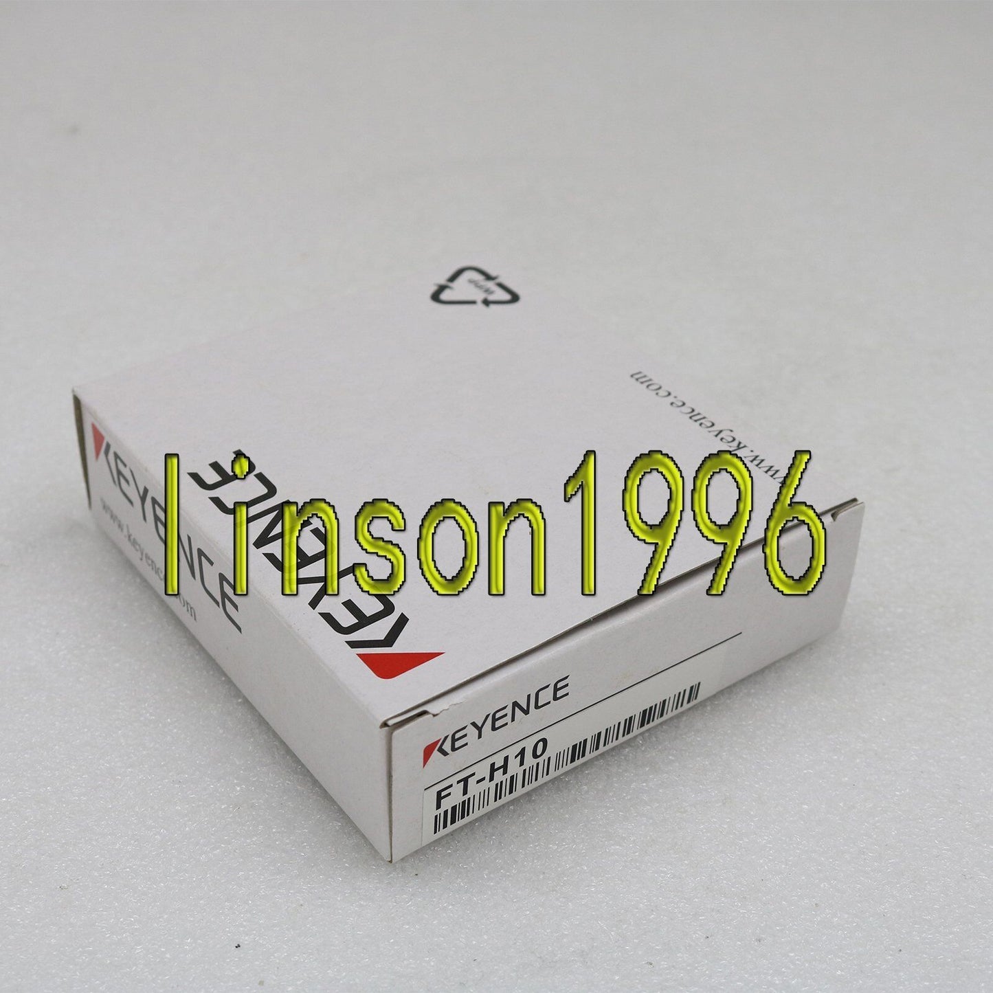 KEYENCE FT-H10 Temperature Sensor - KEYENCE