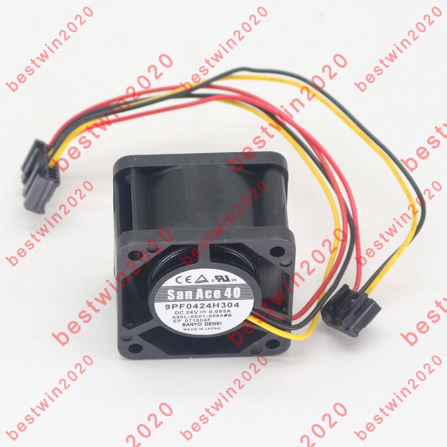 new SANYO A90L-0001-0580#B 9PF0424H304 Fan - SANYO