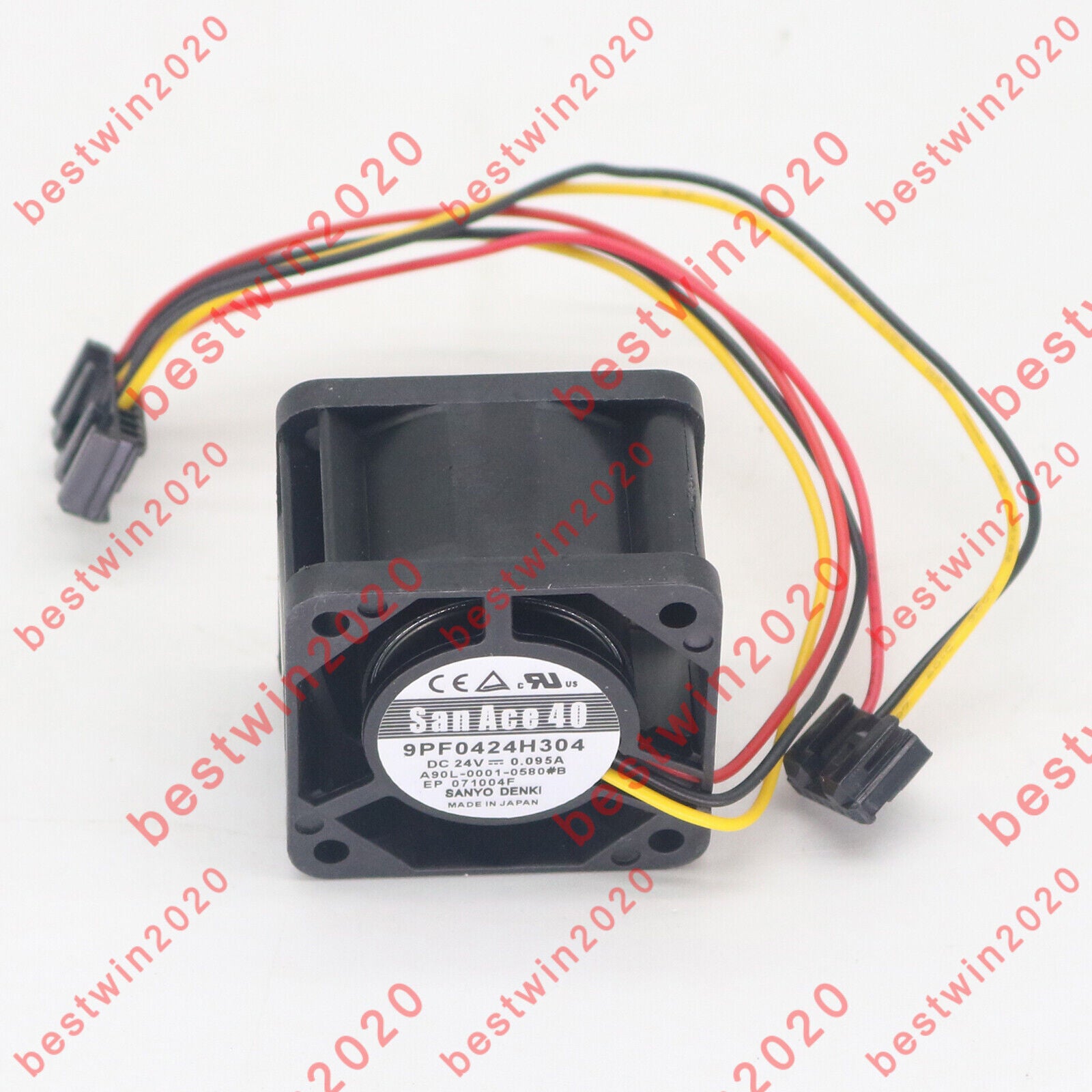 new SANYO A90L-0001-0580#B 9PF0424H304 Fan - SANYO