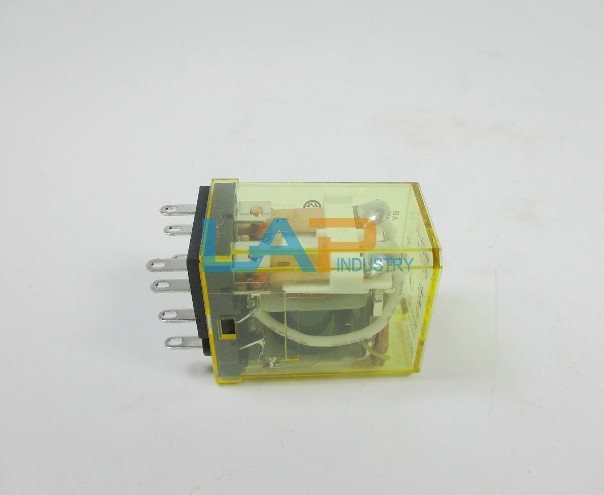 new QTY:5  For IDEC RM2S-UL/DC24V 5A Intermediate Relay IDEC