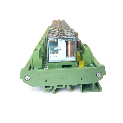 Syntec External Output Terminal Board TB16OUT-6.1 Relays - SYNTEC