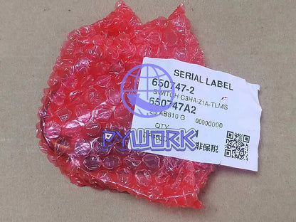1PCS Switch 6506379 650747-2 for Makita BDF456 BDF446 DHP456 DF456D DF453D