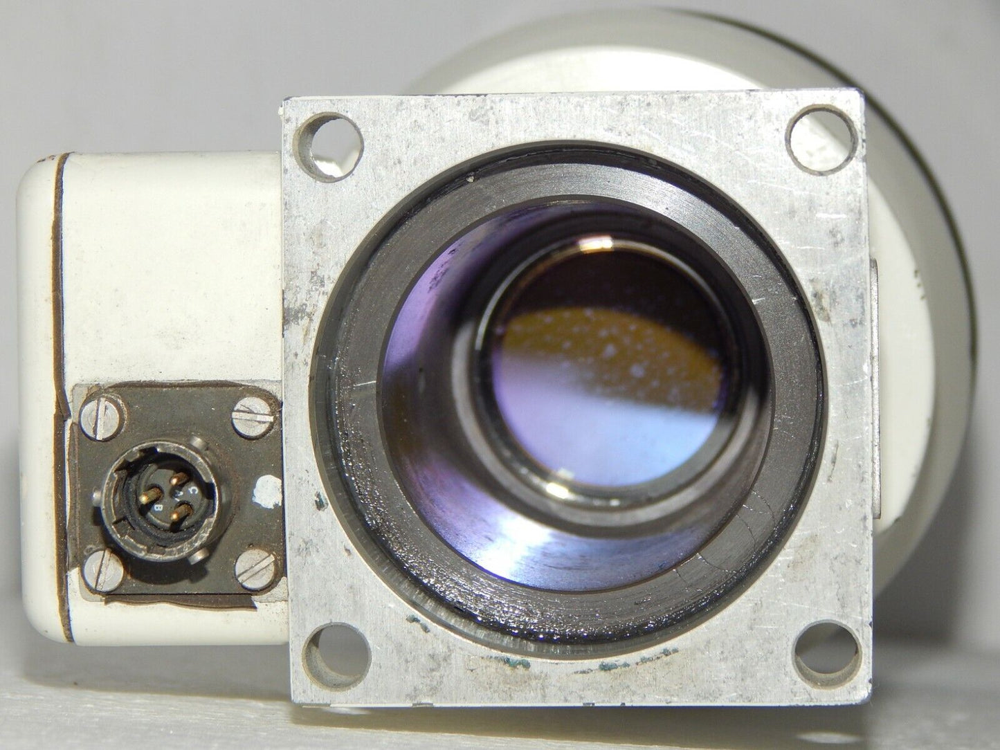 Used Zeiss Large Field Magnifier Night Vision Telescope - ZEISS