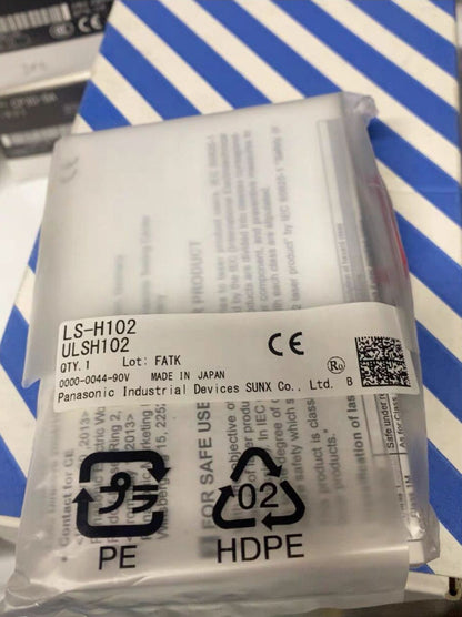 1PC Panasonic LS-H102 ULSH102 Laser Sensor Free Ship