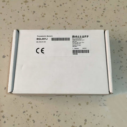 BALLUFF Photoelectric Sensor BGL 50A-001-S49 - BALLUFF