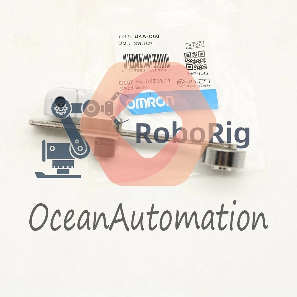 5Pcs Omron D4A-C00 Limit Switch D4AC00