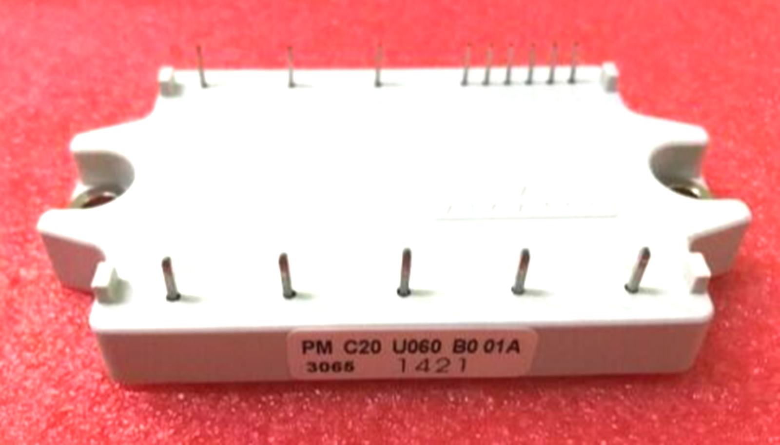 TEMIC PMC20U060B001A Power Supply Module, Efficient 20-30V 10W Power Supply for Mobile Devices - TEMIC