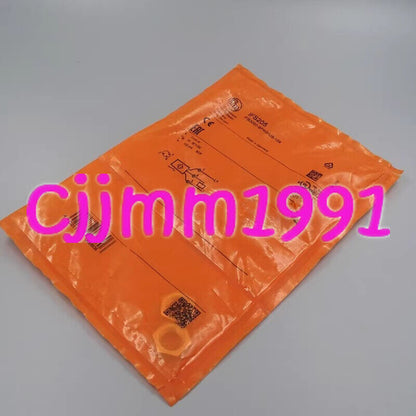 IFM M12 inductive proximity switch IFS205 - IFM