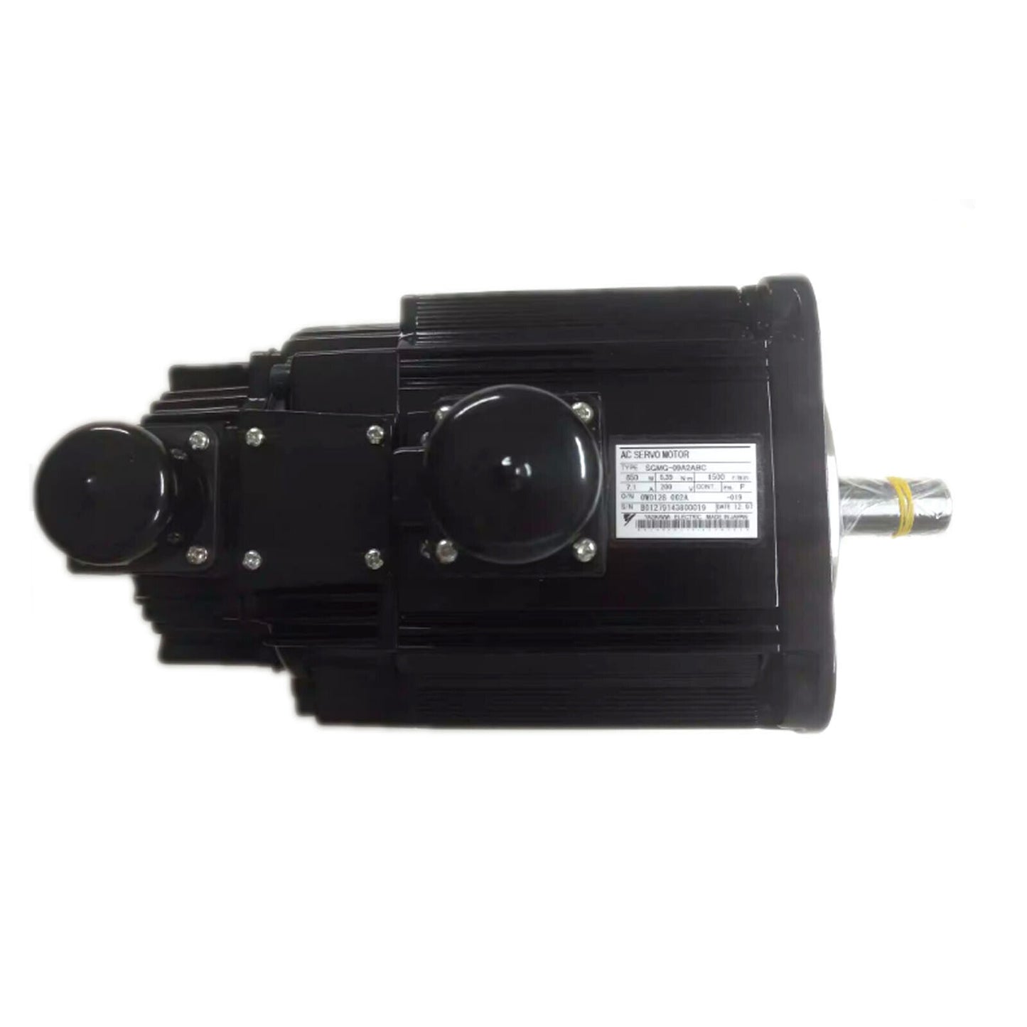 new 1pc yaskawa ac servo motor sgmg-09a2abc - YASKAWA