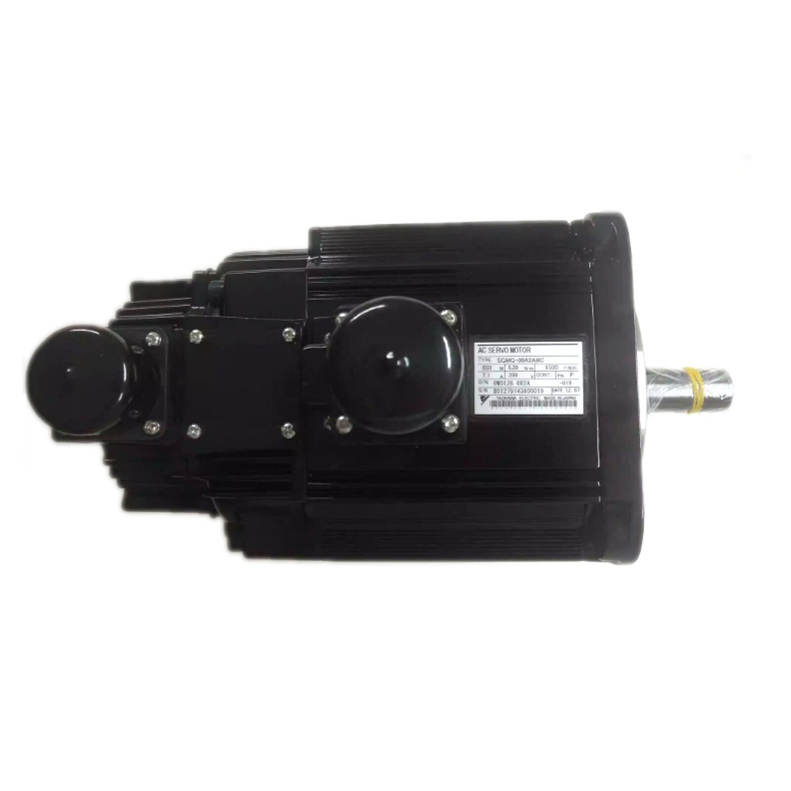 new 1pc yaskawa ac servo motor sgmg-09a2abc - YASKAWA