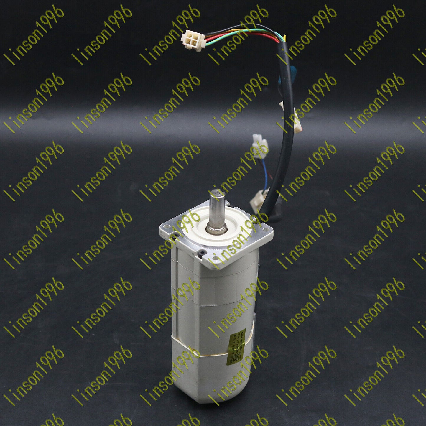Used Panasonic Motor MSM022Q6V – Tested Fast - PANASONIC