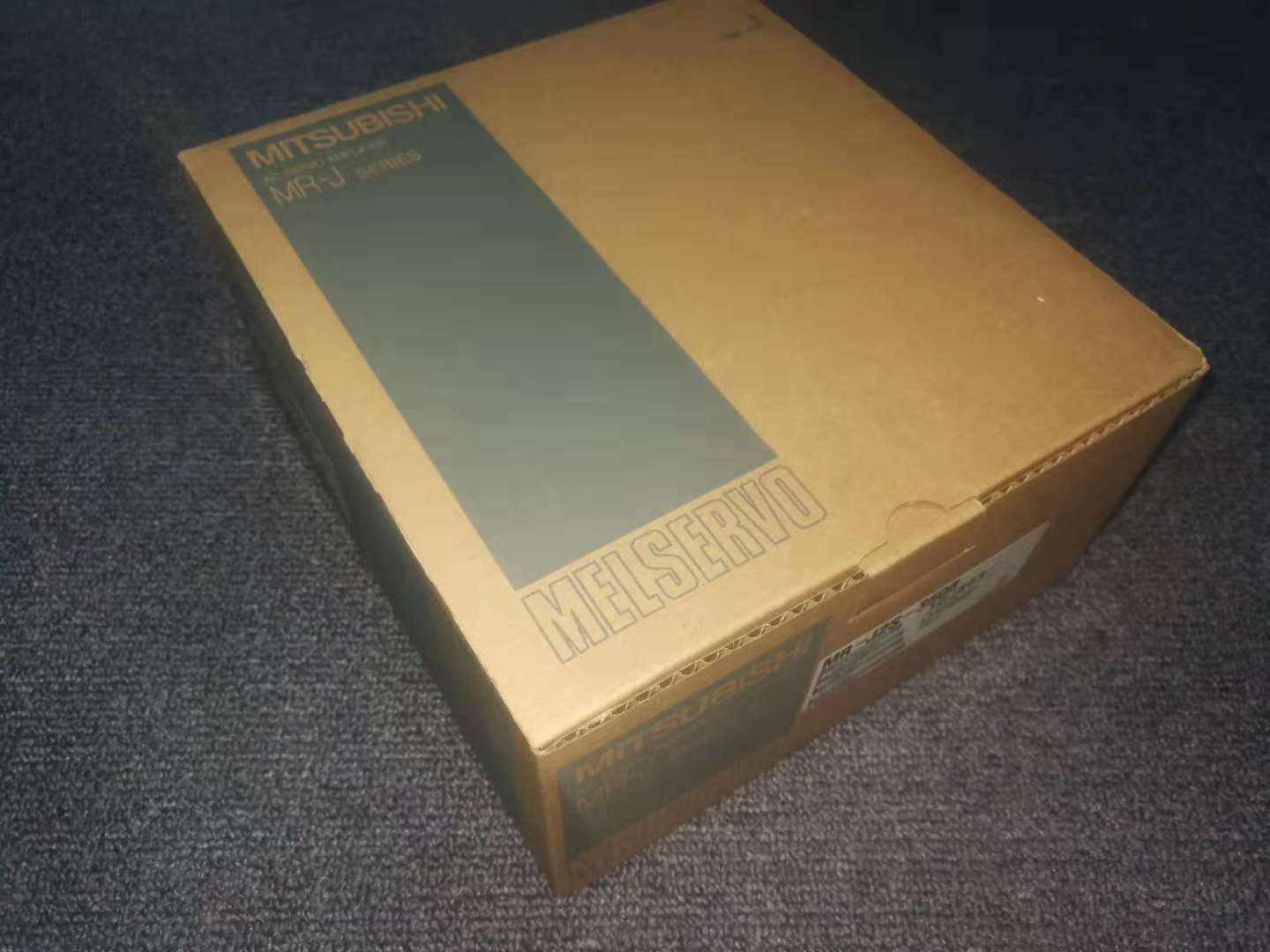 new 1PC Mitsubishi MR-J2-10C-S100 Servo Drive MRJ210CS100 ping - MITSUBISHI