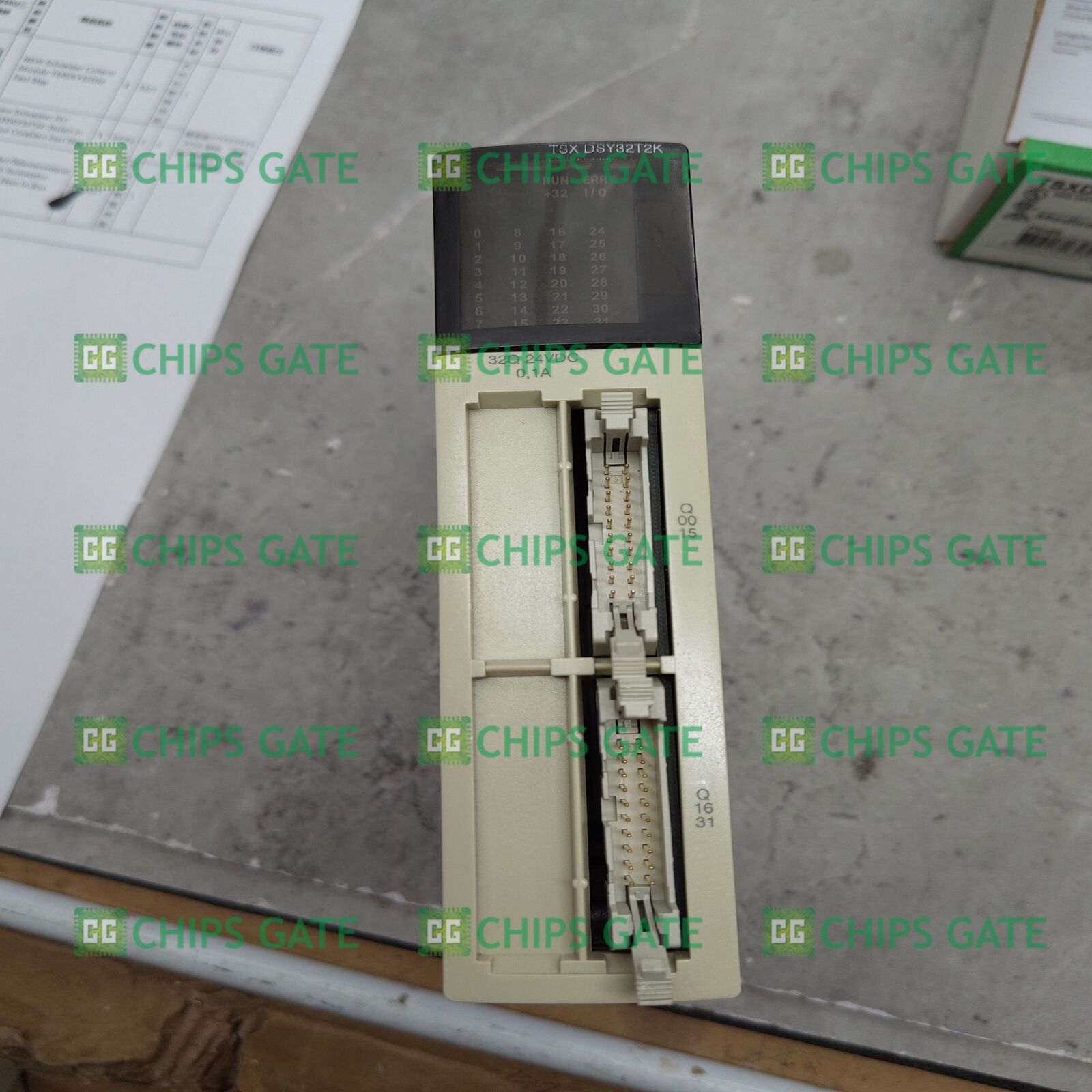 TSXDSY32T2K Schneider Fast Ship - SCHNEIDER PLC