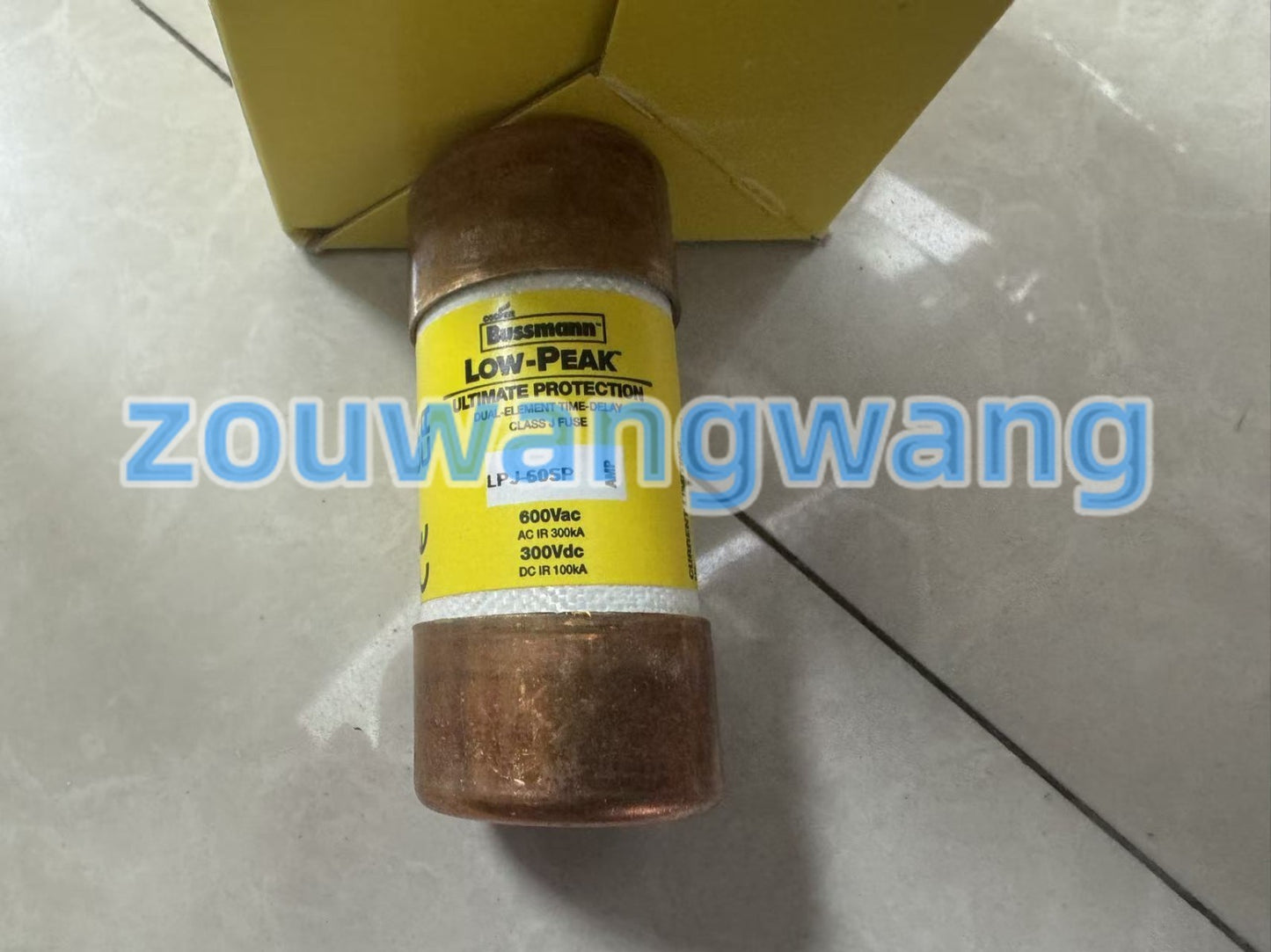 10PCS/ BUSSMANN LPJ-60SP Fuse