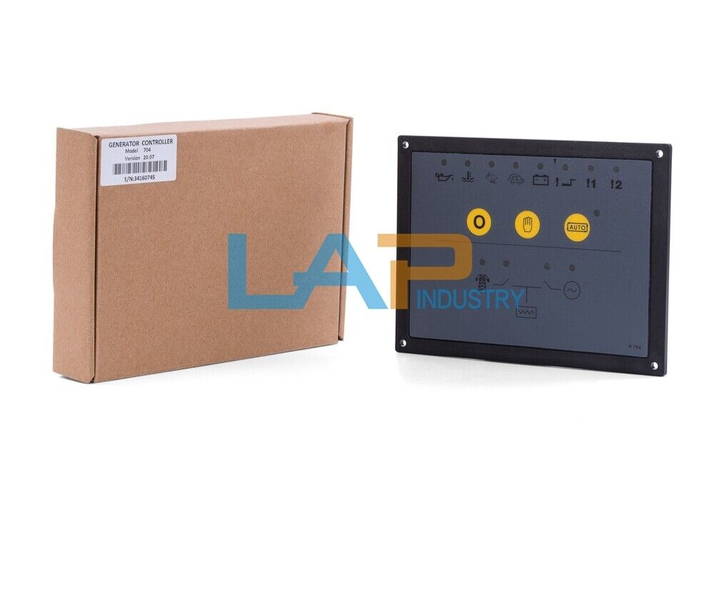 DSE704 Generator Engine Controller Module for Three-Phase Mains - KOEED