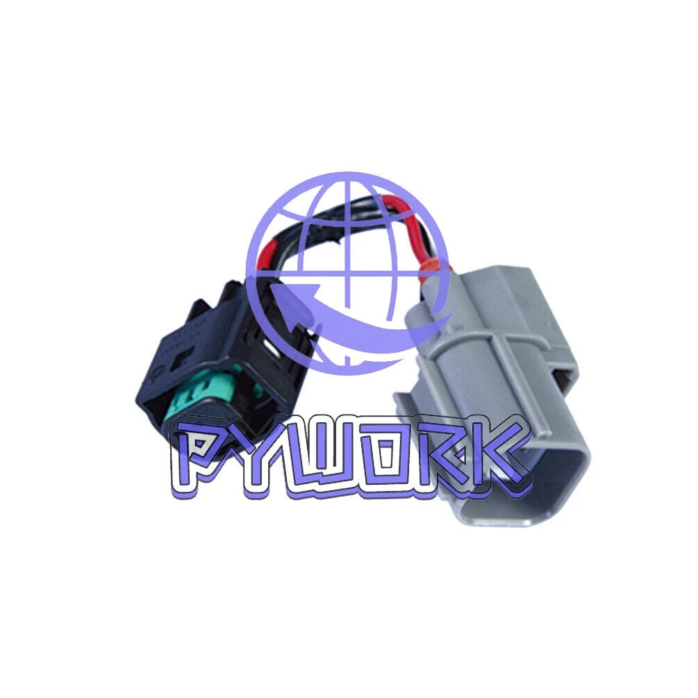 3Pcs YT13E01082P1 Pressure Sensor Conversion Plug SK200-6E
