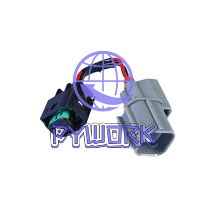 3Pcs YT13E01082P1 Pressure Sensor Conversion Plug SK200-6E