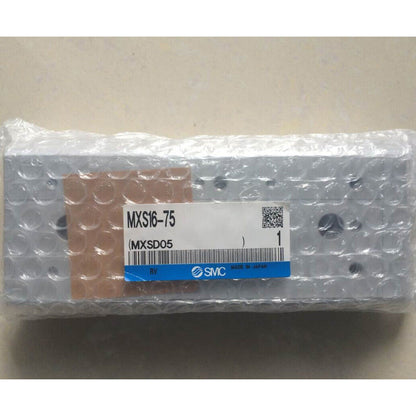 new SMC Precision Slide Cylinder MXS16-75 - ONE FOR SMC