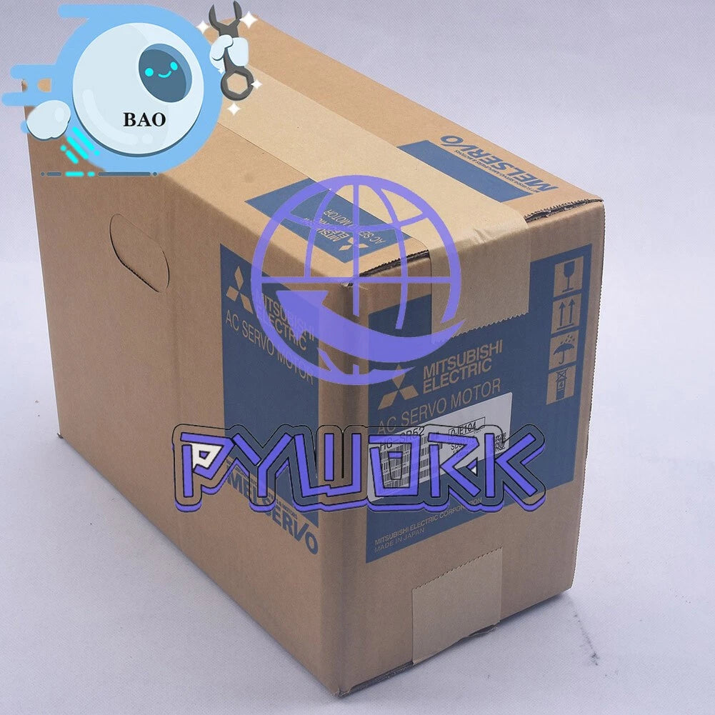 MITSUBISHI Servo Motor HG-SR52