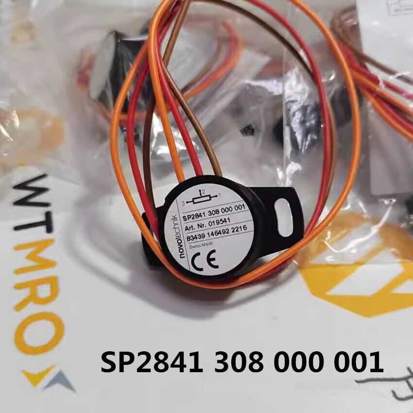 new 1pcs Novotechnik Angular Displacement Sensor SP2841 308 000 001 - NOVOTECHNIK