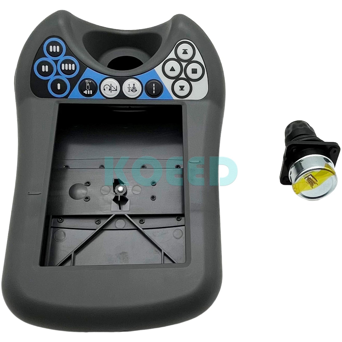 F ABB DSQC679 IRC5 teach Pendant housing shell+3HAC023195-009 Joystick lever