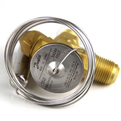 DANFOSS Expansion Valve 068Z3400 TS2 - DANFOSS