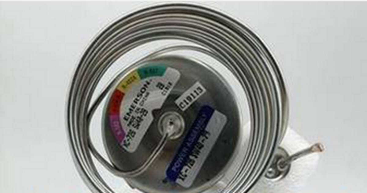 EMERSON Expansion Valve Power XC-726SW40-2B - EMERSON