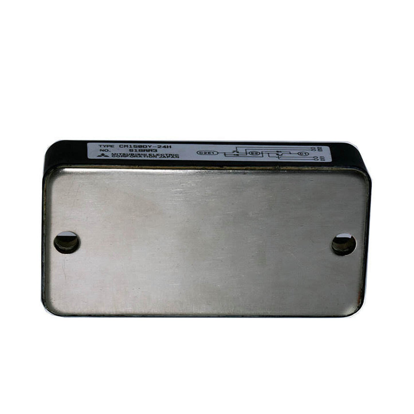 Mitsubishi CM150DY24H IGBT Module 1200V AC Motor/Servo Control - MITSUBISHI