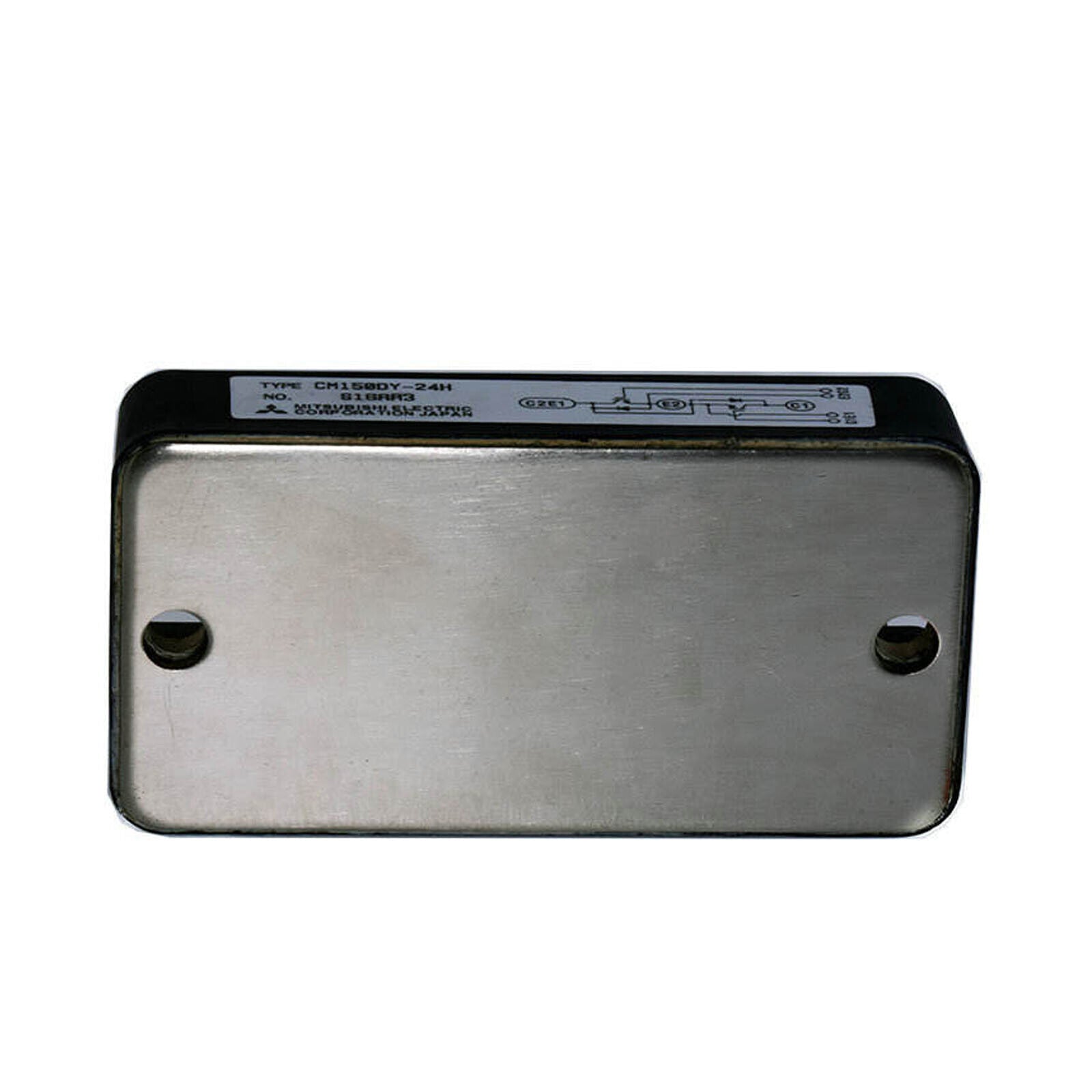 Mitsubishi CM150DY24H IGBT Module 1200V AC Motor/Servo Control - MITSUBISHI