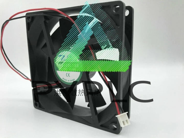 1 PCS Tianxuan Cooling Fan TX9025L18S DC 18V 0.14A 90*90*25mm 2 Pin cooling fan