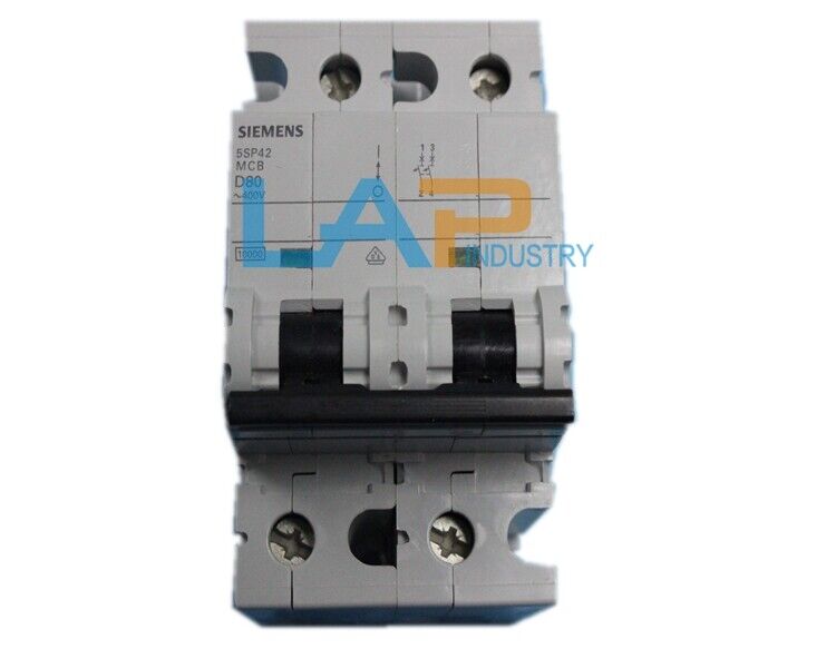 new 1PC FOR SIEMENS Circuit Breaker 5SP4280-8 2P D80A