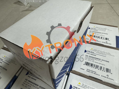 1PCS EMERSON electronic oil level balancer OMB-JB24 OMBJB24 Fast Ship