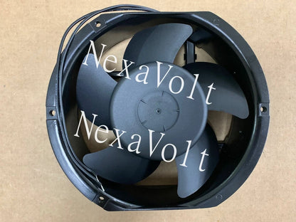 SUNTRONIX SJ1725HA1 Cooling Fan 110-120V~AC 50/60Hz 0.45A 170x150x51mm #M2445 QL