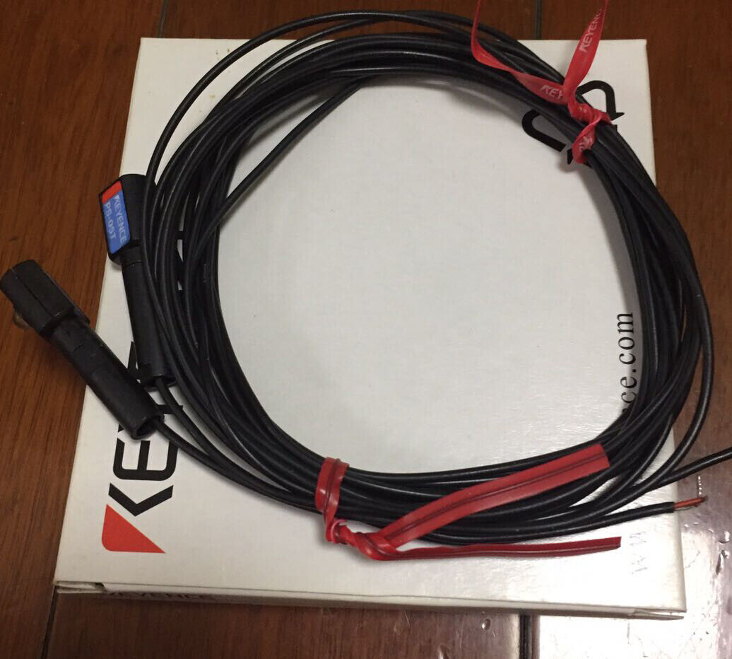 Keyence Photoelectric Switch Sensor PS-05 - KEYENCE