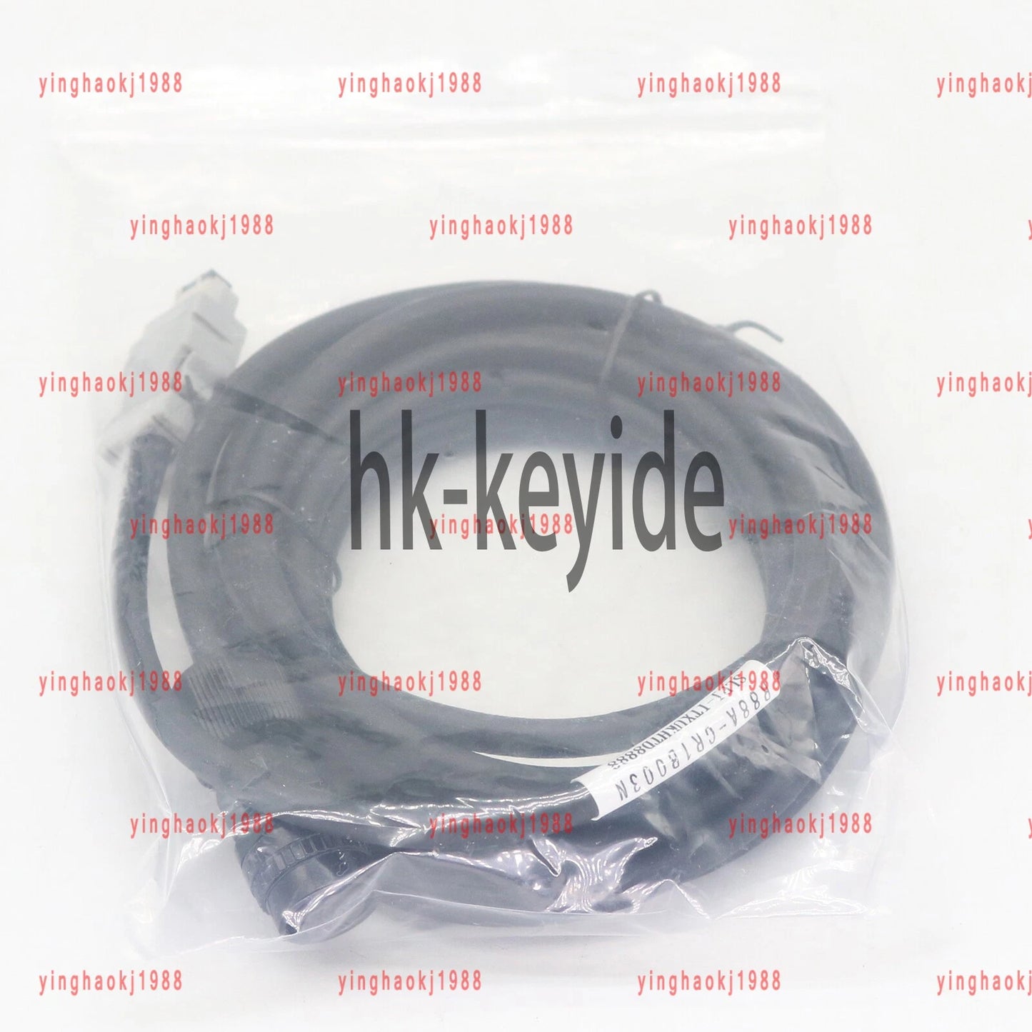 1PC FOR OMRON R88A-CR1B003N 3M Servo Power Cable FAST SHIP