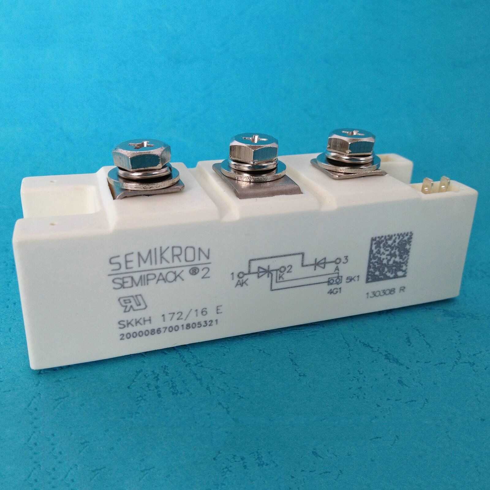 new 1PC  SKKH172/16E SKKH172-16E SKKH17216E SEMIKRON MODULE#QW