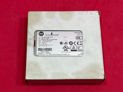 Allen Bradley 440R-S13R2 Safety Dual Channel Contact - ALLEN BRADLEY