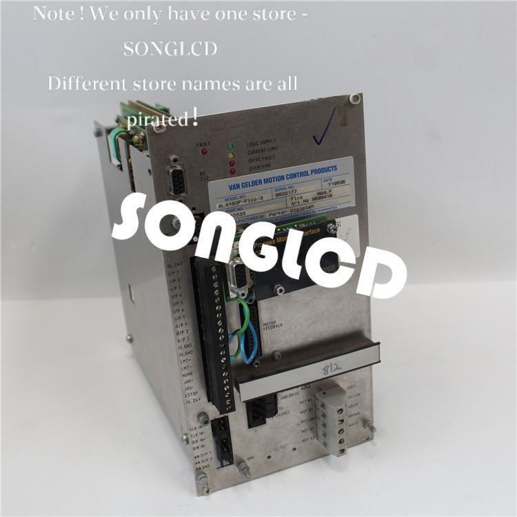 1PCS BLX150F-FICO-4 High-Performance Module - OMRON