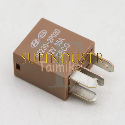 .1Pcs Hyundai Kia 4 pin OEM RELAY 95230-2P030 12vdc 35A