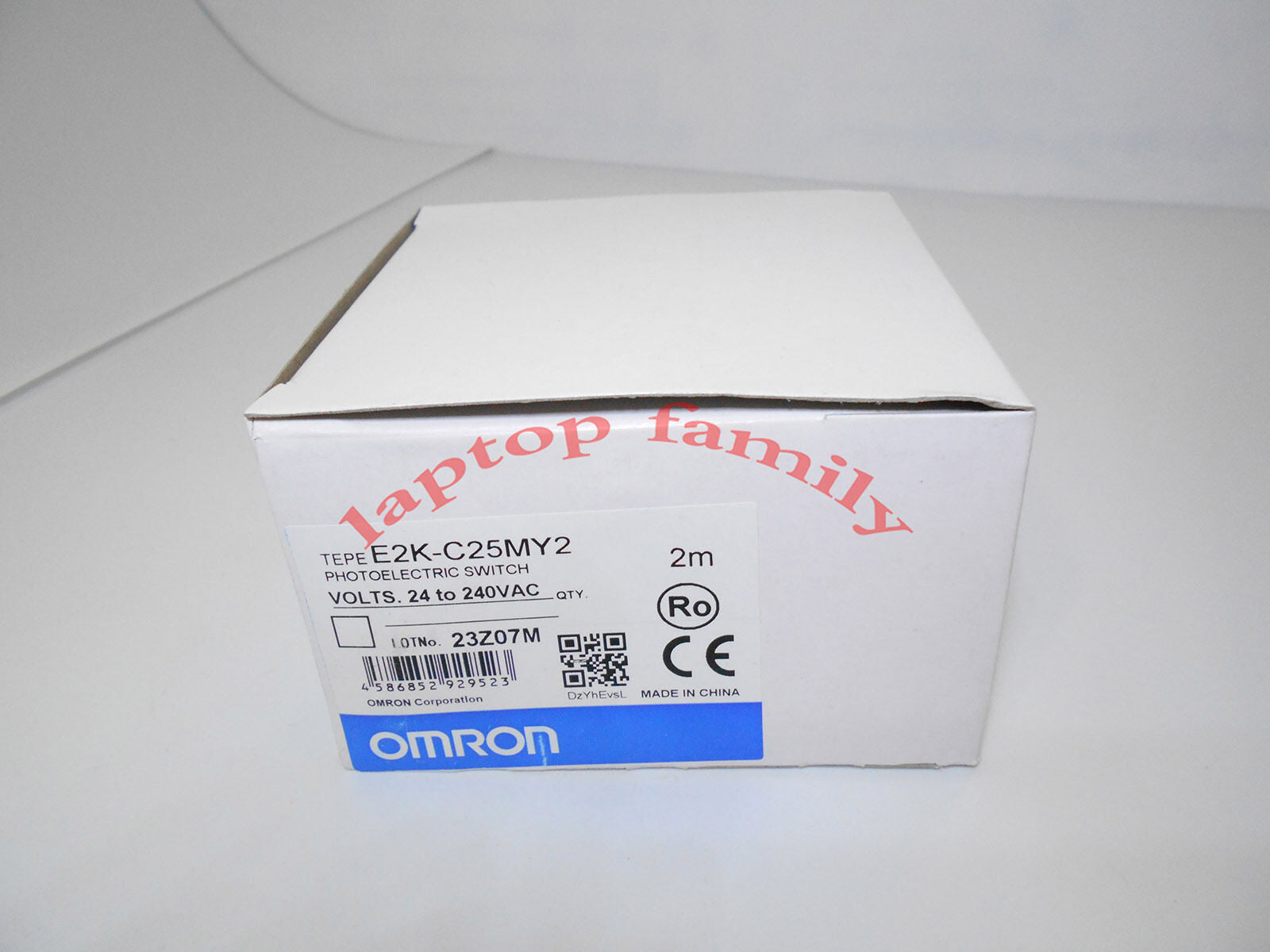 new 1PCS  FOR OMRON E2K-C25MY2 Proximity Sensor