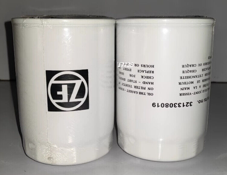 1PCS FIT FOR ZF 3213308019 Gearbox Hydraulic Oil Filter