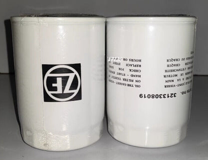 1PCS FIT FOR ZF 3213308019 Gearbox Hydraulic Oil Filter