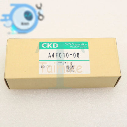 1PCS CKD A4F010-06 Solenoid Valve~